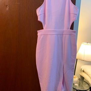 Light pink small dress